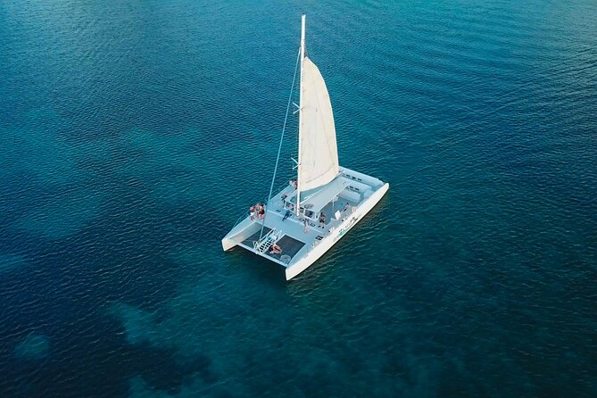 1/2 Day Private Catamaran out of Soufriere - What the crew adds to the trip