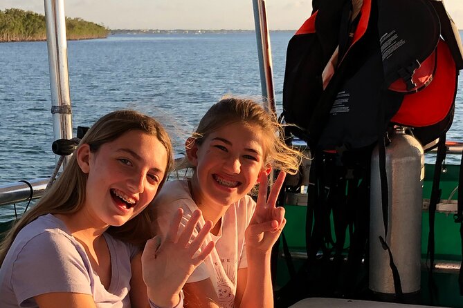 1.5 Hour Bay Side Key Largo Sunset Cruise on a Spacious Catamaran - Key points to know before you go