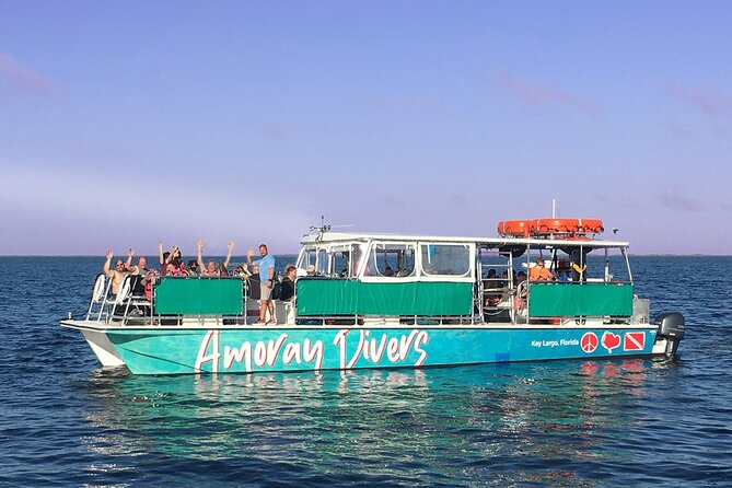 1.5 Hour Bay Side Key Largo Sunset Cruise on a Spacious Catamaran - A quiet way to see Key Largo at sunset