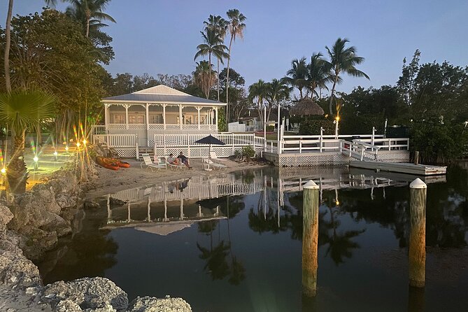 1.5 Hour Bay Side Key Largo Sunset Cruise on a Spacious Catamaran - Is $69 a fair price?