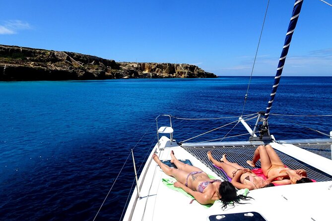 1-Catamaran tour to the Maddalena Archipelago from Cannigione - Food, drinks, and the pace of the day