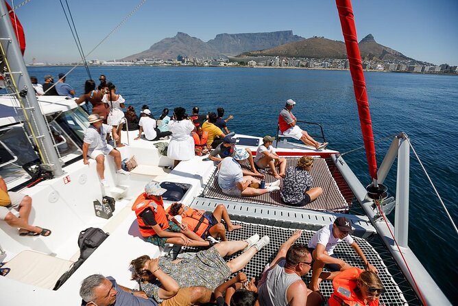 1- Hour Catamaran Cruise Cape Town - Who will enjoy this cruise most