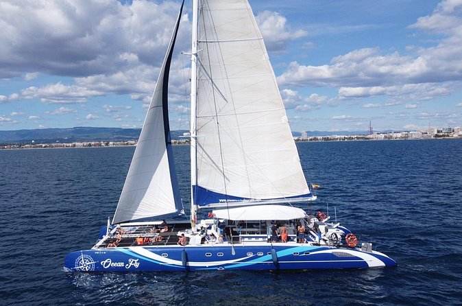 1 Hour Catamaran Sailing Tour in Cambrils - What the $13.30 Price Really Gets You