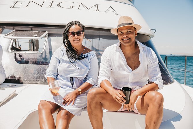 1 Hour Coastal Catamaran Cruise from Cape Town - What the $21.28 price buys you