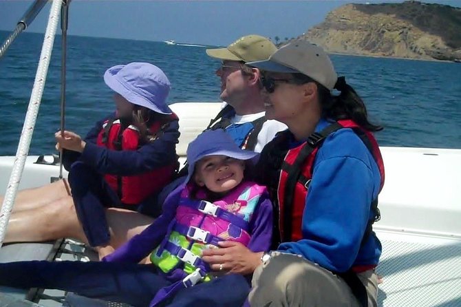 2.5-Hour Small-Group Catamaran Sailing Adventure with Drinks - Sailing Past San Diego’s Best Waterfront Views