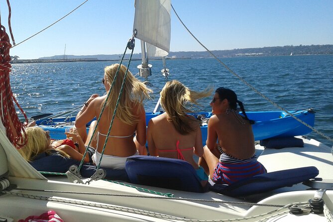 2.5-Hour Small-Group Catamaran Sunset Sail with Drinks - Is $119 a fair price?