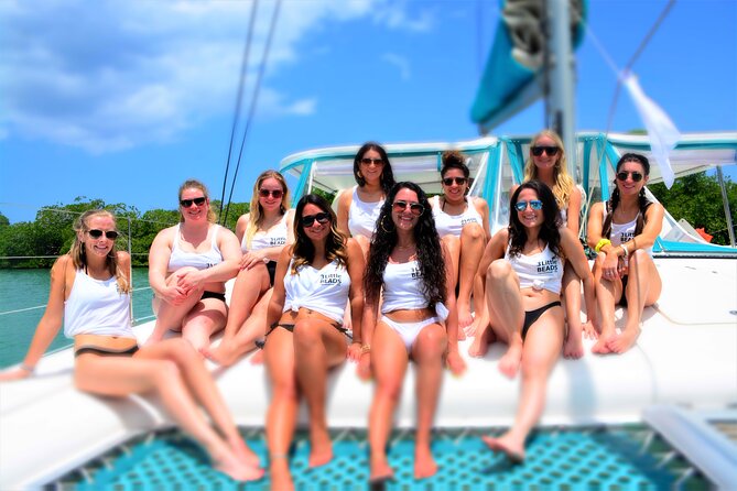 2.5hr Private Catamaran Cruise with Snorkeling, Bar, Food - Rum punch, beer, and snacks aboard