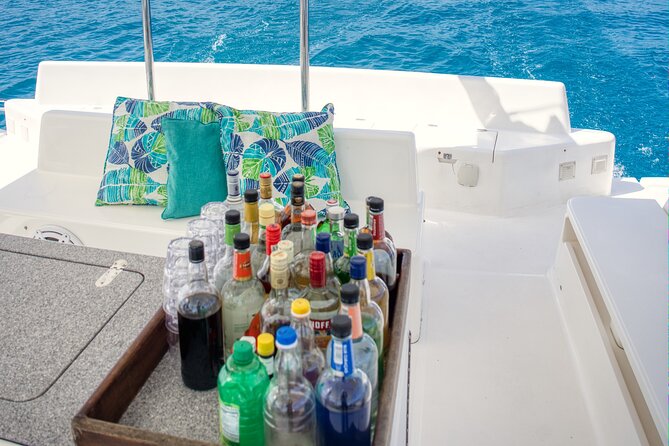 2.5hr Private Catamaran Cruise with Snorkeling, Bar, Food - Is $2,900 a fair price?