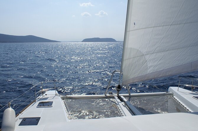 2-Hour Catamaran Tour along the Costa Tropical and Malaga Coast - Dolphins, swimming, and onboard food