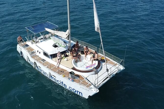 2 Hour Catamaran Tour with Jacuzzi and Sea Bath - Key points to know before you book