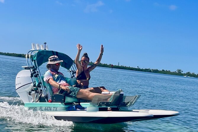 2 Hour Key West Mini Catamaran Eco Tour - Mangrove channels: a quiet start among coastal trees