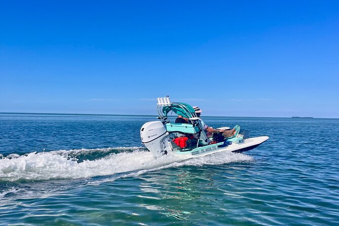 2 Hour Key West Mini Catamaran Eco Tour - Price, group size, and what you receive