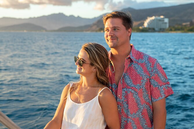2-Hour Oahu Sunset Catamaran Sail - How the two-hour rhythm works