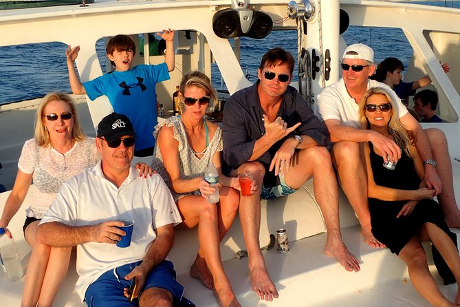 2 Hour Private Sunset Catamaran Sailing Charter from Grace Bay, Providenciales - Who will enjoy this private sail most