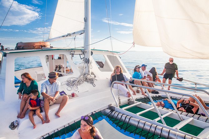 2 Hour Private Sunset Catamaran Sailing Charter from Grace Bay, Providenciales - Service, celebrations, and the feel on board