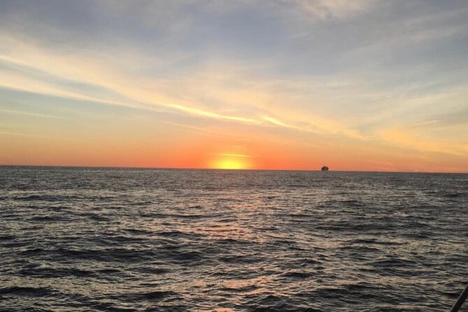 2 Hour Sunset Tour on Catamaran in Cabo San Lucas - The second Arch pass after dark