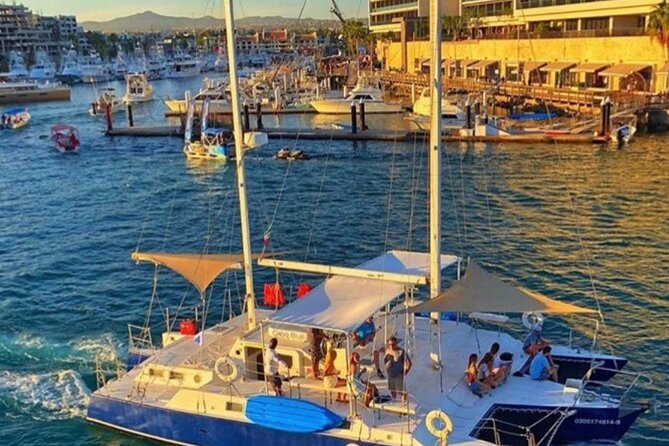 2 Hour Sunset Tour on Catamaran in Cabo San Lucas - Who will enjoy this cruise most