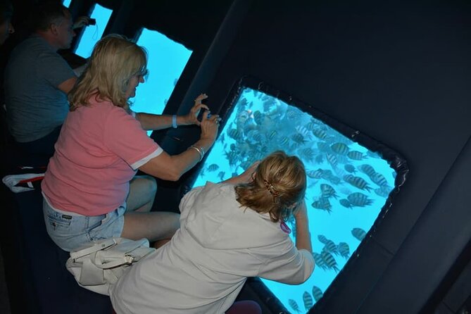 2 Hours Catamaran and Semi Submarine with Snorkeling in Hurghada - Why this Red Sea trip works for mixed-age groups