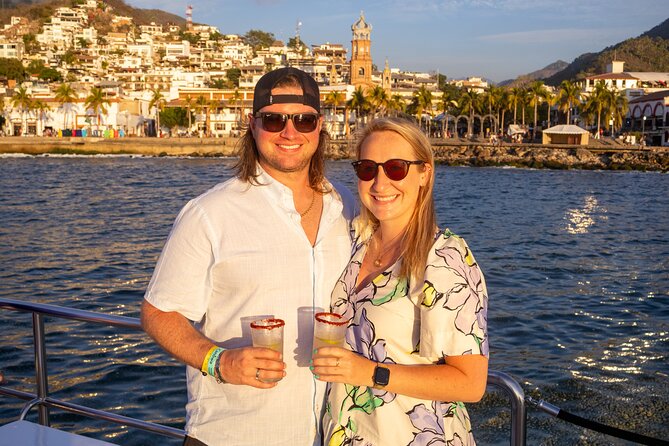 2 Hours Catamaran Sunset Tour - Two decks, a mellow ride, and live music