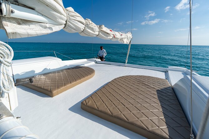 2 in 1 Catamaran to Isla Mujeres Tour from Cancun with Open Bar - The $20 dock fee and the real tour price