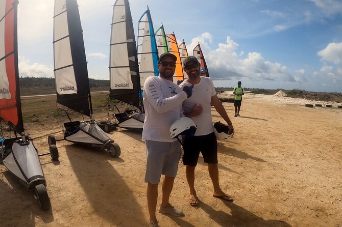 2 Tours in 1! Landsailing & Catamaran Cruise in Bonaire - Why this combo works so well in Bonaire
