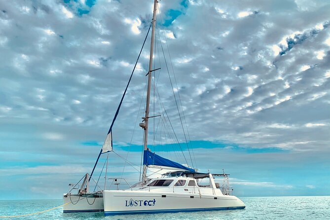 2 Tours in 1! Landsailing & Catamaran Cruise in Bonaire - Sailing Bonaire aboard Lost Cat