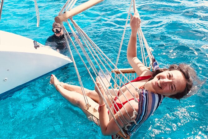 2 Tours in 1! Landsailing & Catamaran Cruise in Bonaire - Who should book this experience?