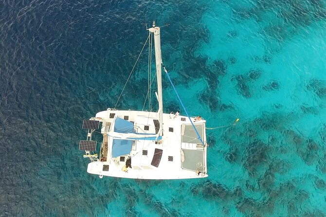 2 Tours in 1! Landsailing & Catamaran Cruise in Bonaire - The morning starts with Blokart landsailing