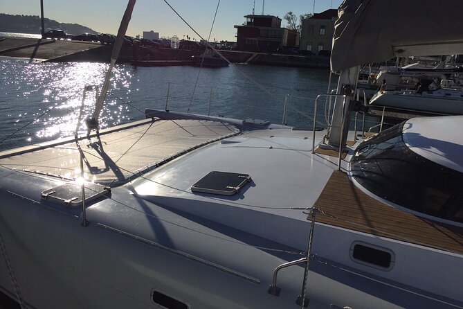 2H Tour on a Private Sailing Catamaran "Scarlett" up to 16 people - Booking details that matter