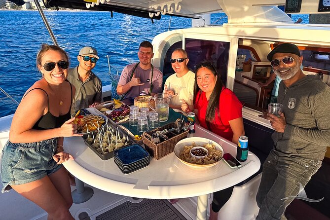 2hr Luxury Private Sailing Catamaran for 7-12 People - The comfort of having the boat to yourself