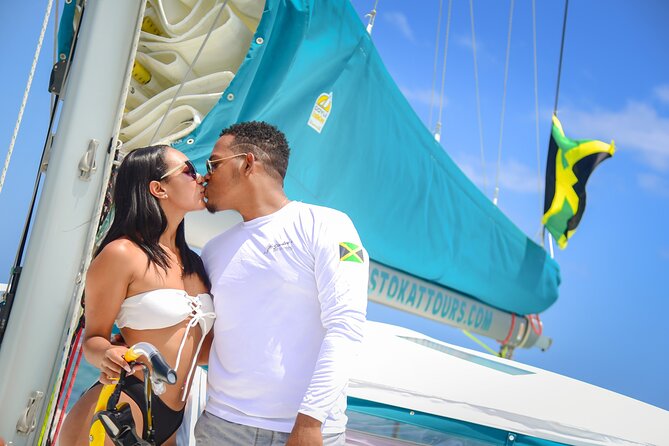 3.5hr Private Catamaran Cruise with Snorkeling, DJ, Bar, Food - Drinks, snacks, and the real meaning of all-inclusive