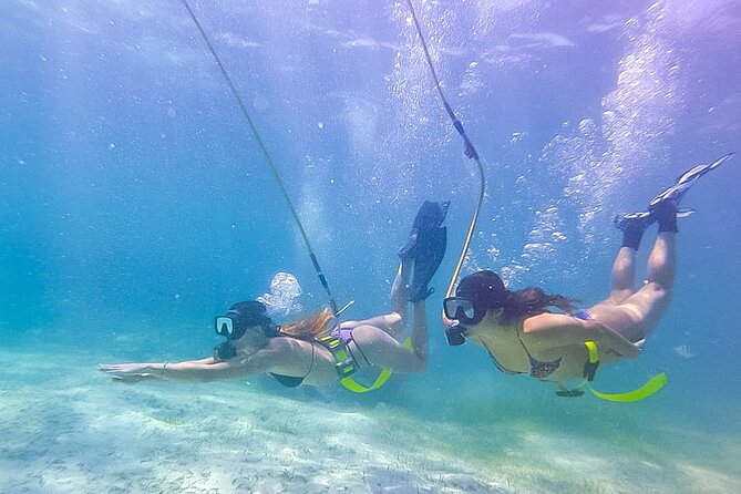 3 ADVENTURES: Sailing Catamaran Cruise - Hooka Diving - Snorkeling - What the 2:00 pm Punta Cana outing is really like