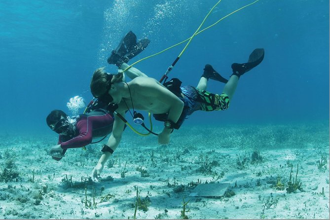 3 ADVENTURES: Sailing Catamaran Cruise - Hooka Diving - Snorkeling - Practical ways to make the afternoon better