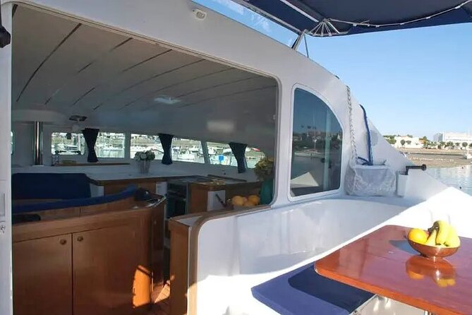 3-Catamaran from Cannigione to the islands of the Archipelago - Why this catamaran day works so well