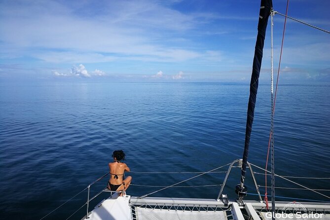 3-Catamaran from Cannigione to the islands of the Archipelago - What the $131.87 price really covers