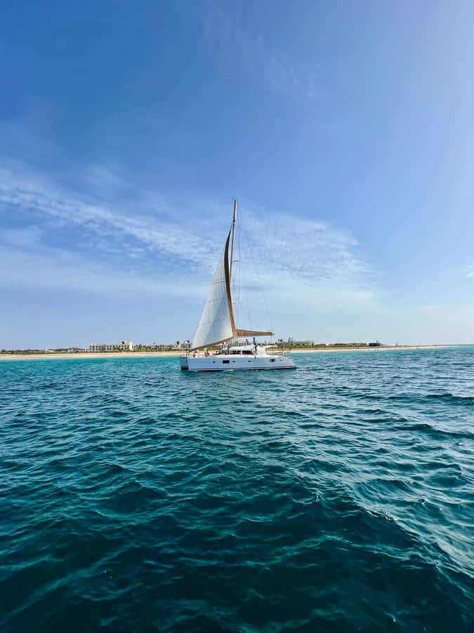 3-hour Catamaran Adventure on the waters of Sal Island - Key points to know before sailing