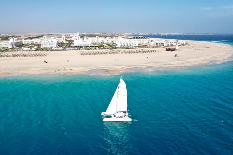 3-hour Catamaran Adventure on the waters of Sal Island - Who should book this catamaran cruise?