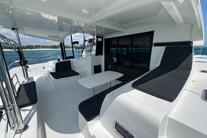 3 Hour Catamaran Experience in a Private 42' Lagoon - The crew is a big part of the experience