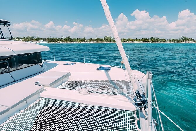 3 Hour Catamaran Experience in a Private 42' Lagoon - Who will enjoy this Puerto Aventuras charter most?