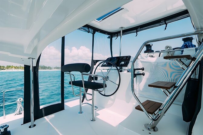 3 Hour Catamaran Experience in a Private 42' Lagoon - Booking and cancellation details to keep in mind