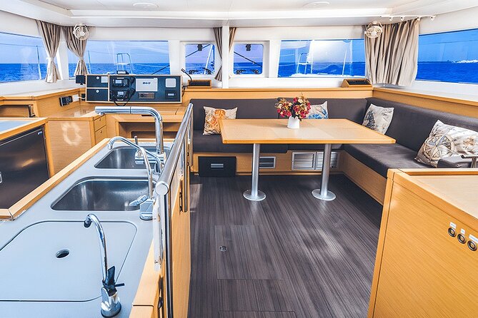 3 Hours Exclusive 45' Lagoon Catamaran Experience - A private catamaran day from Puerto Aventuras