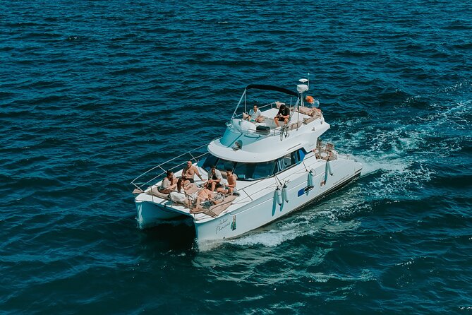 3 Hours Private Tour with Dives in Catamaran in Lisbon - Key points to know before booking