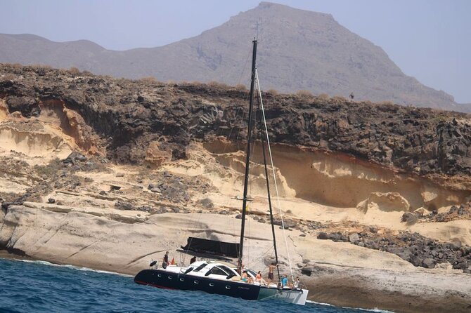 3 hrs. Whale Watching and Relaxing Chill Out Catamaran with glass floor - What the small group means for your day