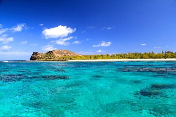 3 North Islands Catamaran Cruise with Lunch & Drinks on island. - Getting there and handling the timing