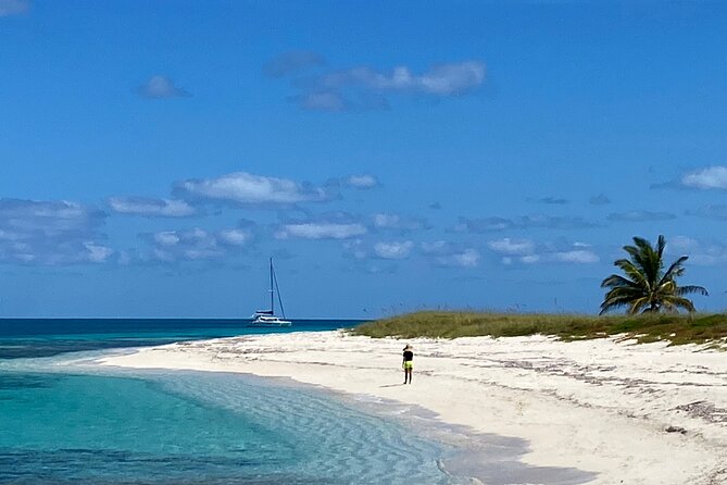 4 Days, 3 Nights Sailing Catamaran Experience in the Exumas, Bahamas - What is included, and what is not