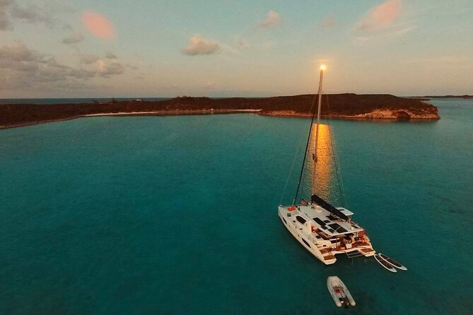 4 Days, 3 Nights Sailing Catamaran Experience in the Exumas, Bahamas - Is $7,000 good value?