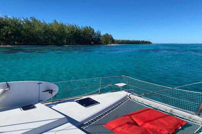 4 Days and 3 Nights in Catamaran on Raïatea and Tahaa - Is $5,417.36 per person good value?