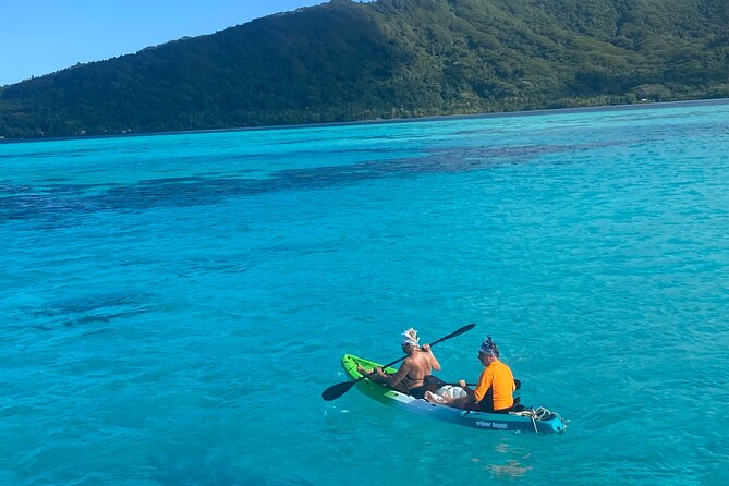 4 Days and 3 Nights in Catamaran on Raïatea and Tahaa - Who will enjoy this sailing trip most?
