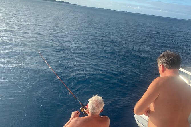 4 Days and 3 Nights in Catamaran on Raïatea and Tahaa - Weather, cancellation, and practical details