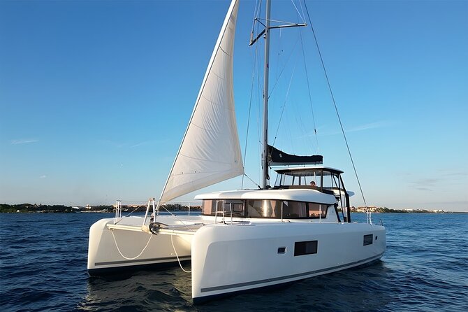 4 Hour Catamaran Experience in a Private 42' Lagoon - What comes out of the galley